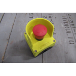 Noodstop SIEMENS 3SU1801-0NB00-2AC2. Used for test.